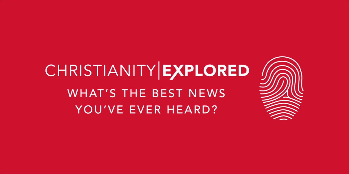 Christianity Explored: what's the best news you've ever heard?